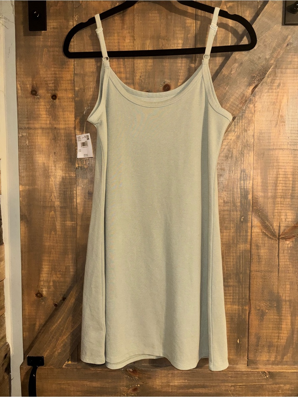 NWT- American Eagle Knit Cami Mini Dress